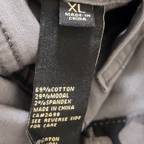 DG2 By Diane Gilman Reversible Denim Jacket grey camo - Picture 4 of 10